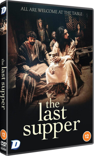 The Last Supper 2025 DVD