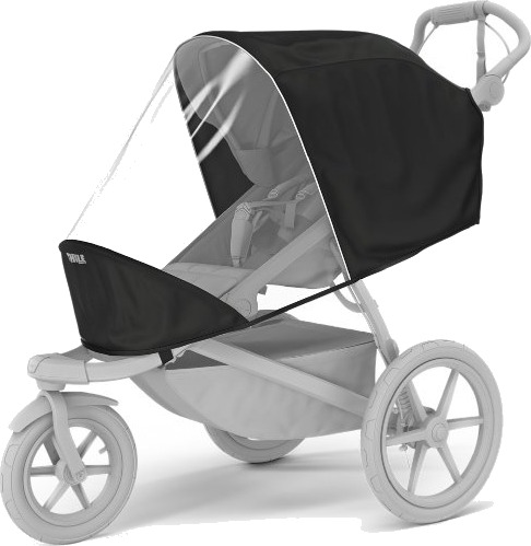 Thule Regntrekk Urban Glide 3 Sportsvogn