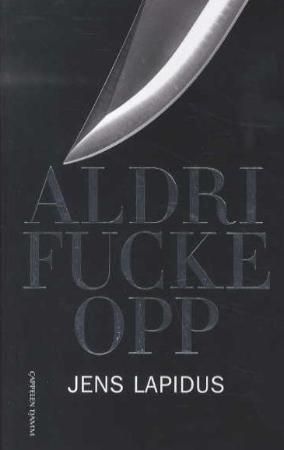 Aldri fucke opp, Pent brukt bok