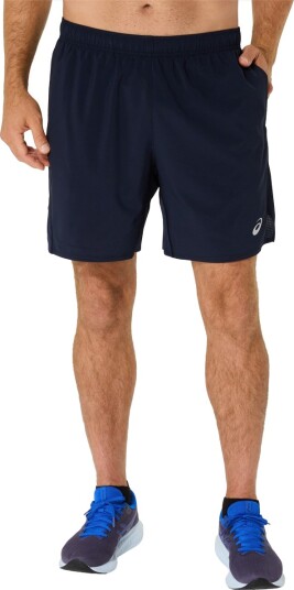 ASICS Core 7" Løpeshorts Herre Navy M