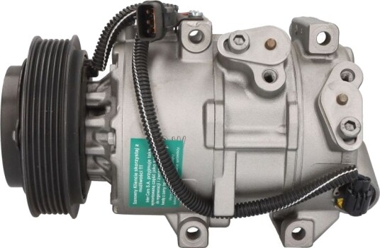 AC-kompressor TEAMEC 8623395
