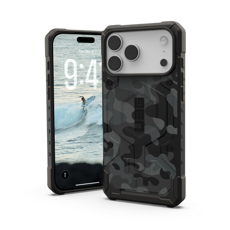 UAG Pathfinder Magsafe Midnight Camo SE - iPhone 17 Pro Max
