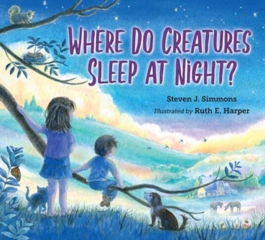 Where Do Creatures Sleep at Night? Where Do Creatures Sleep at Night?