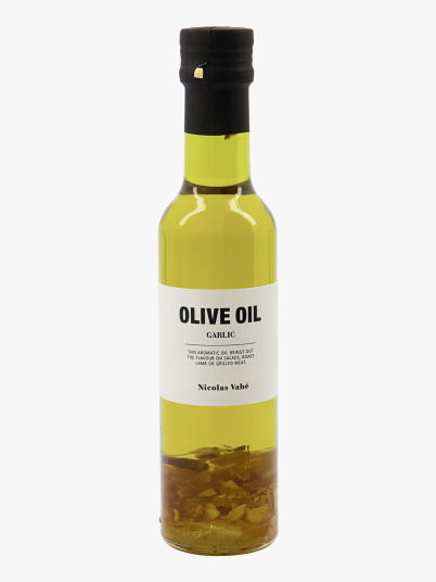 Nicolas Vahé Olive oil Garlic 25 cl Flerfarget ONE SIZE