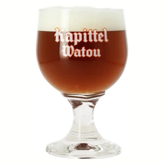 Kapittel Watou ølglass 33 cl