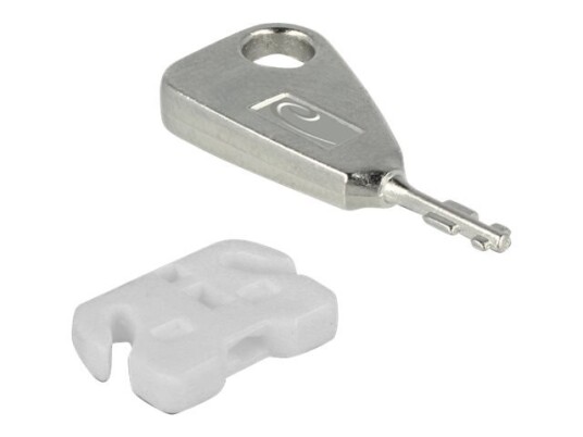 Delock Delock Usb Port Blocker For Usb A Female - Usb-Portsperrer (En Pakke 5)