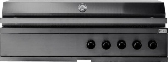 Gassgrill Myoutdoorkitchen Nordic Line Integrerbar 5 Brennere