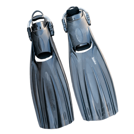 Aquafun Performance Maxx svart 38/39