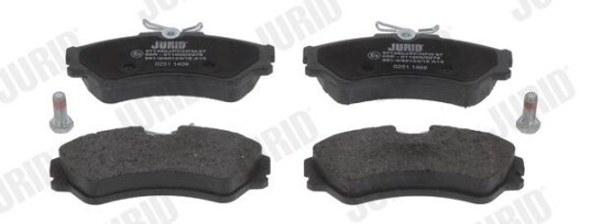Bremseklosser JURID 571460J