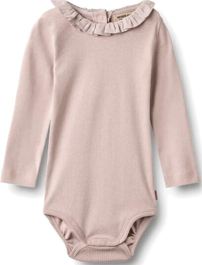Wheat Body L/S Ena   SOFT LILAC   68