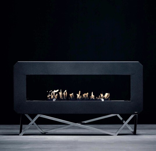 Glammfire Biopeis Urban - Sort Metallic Glammfire Biopeis Urban - Sort Metallic