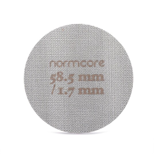 Normcore Puck Screen / Contact Screen - 316 Stainless Steel - 58.5mm