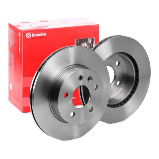 Bremseskive BREMBO 09.6983.10 Bremseskive BREMBO 09.6983.10
