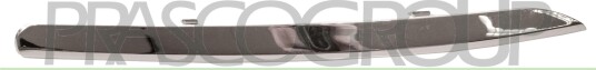 Pynte / vernelist støtfanger PRASCO KI0241247