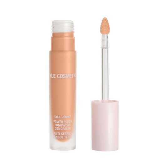 Kylie Cosmetics Power Plush Longwear Concealer 5 ml 6C Kylie Cosmetics Power Plush Longwear Concealer 5 ml 6C