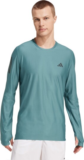 Adidas Sport Performance Treningstrøye Otr B LS Grønn