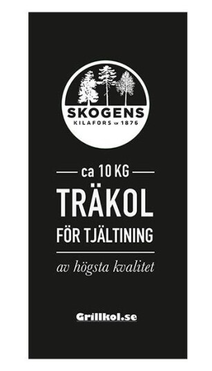 Skogens 338360 Kull 80 l, Matlaging & griller