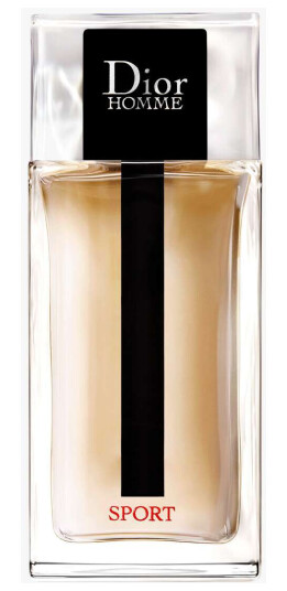 Dior Homme Sport Eau de Toilette 200 ml med sitrus og krydder