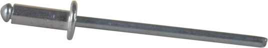BLINDNAGLE ÅPEN 3,2X8 ALU A-25