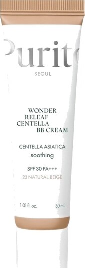 Purito Cica Clearing BB Cream #23 Natural Beige 30ml Purito Cica Clearing BB Cream #23 Natural Beige 30ml