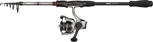 Abu Garcia Max X Tele Combo Abu Garcia Max X Tele Combo