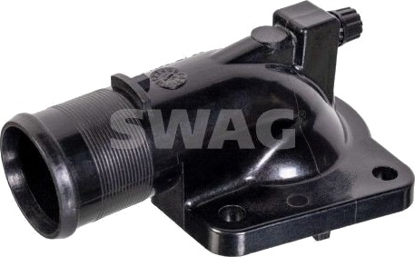 Kjølevæskeflens SWAG 33 10 7682