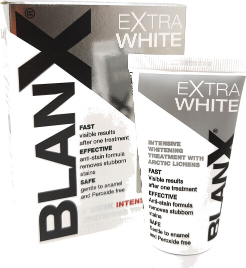 Tannbleking Tannkrem BlanX ExtraWhite