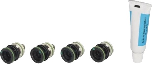PNEUMATICS PNE2-8/8 Koplingshode