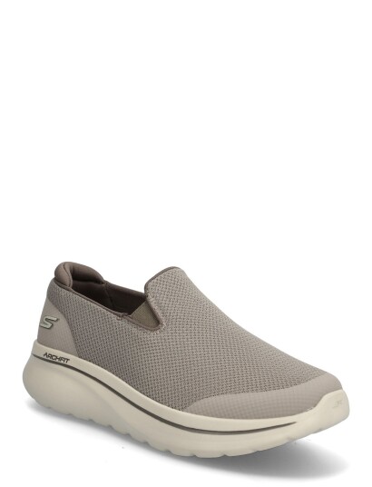 Skechers Go Walk Arch Fit N Joy Tale Beige 43