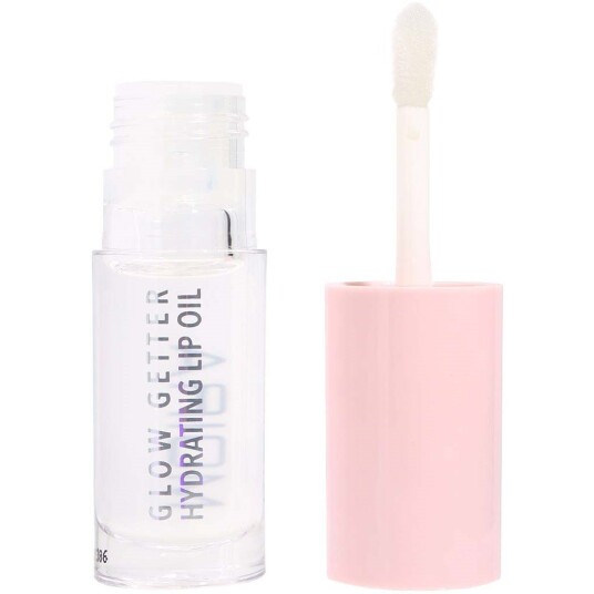 Moira Glow Getter Hydrating Oil 010 Clear