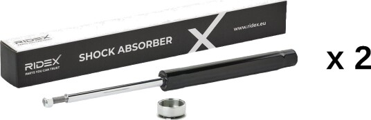 RIDEX 854S20770 Støtdemper RIDEX 854S20770 Støtdemper