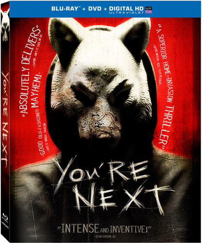 You're Next Bluray