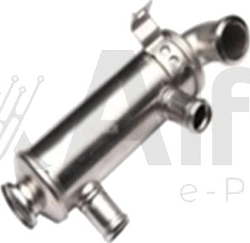 EGR-kjøler Alfa e-Parts AF08481 EGR-kjøler Alfa e-Parts AF08481