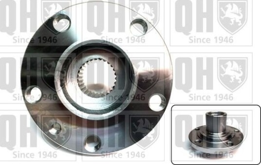 Hjulnav QUINTON HAZELL QWH118