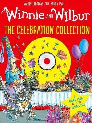 Winnie And Wilbur: The Celebration Collection Av Ms Valerie Thomas Winnie And Wilbur: The Celebration Collection Av Ms Valerie Thomas