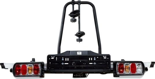 Sykkelholder Metalcraft for 2 Elsykler Sykkelholder Metalcraft for 2 Elsykler