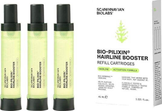 Scandinavian Biolabs BIO PILIXIN® Refill Cartridge Hvit Scandinavian Biolabs BIO PILIXIN® Refill Cartridge Hvit