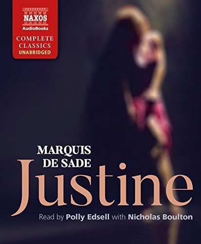Marquis De Sade Justine CD
