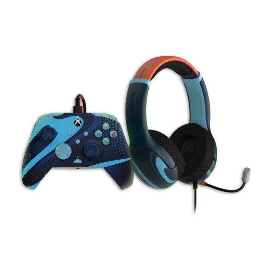 PDP Blue Tide bundle pakke