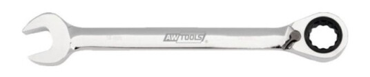 Awtools Kombinasjonsnøkkel Med Skralle 16 Mm (Aw39985)