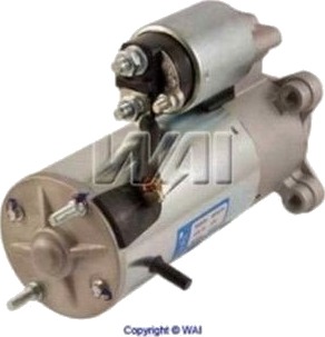 WAI 30163N Starter