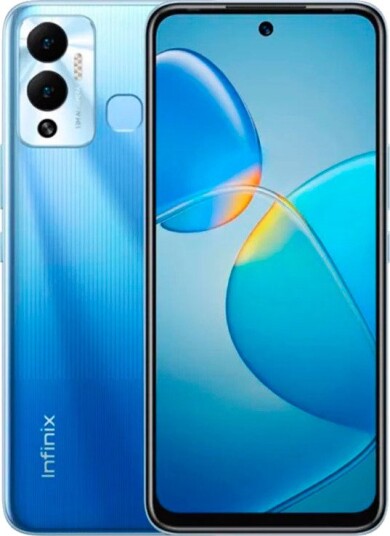 Infinix HOT 12 Play NFC 4GB/64GB Blå