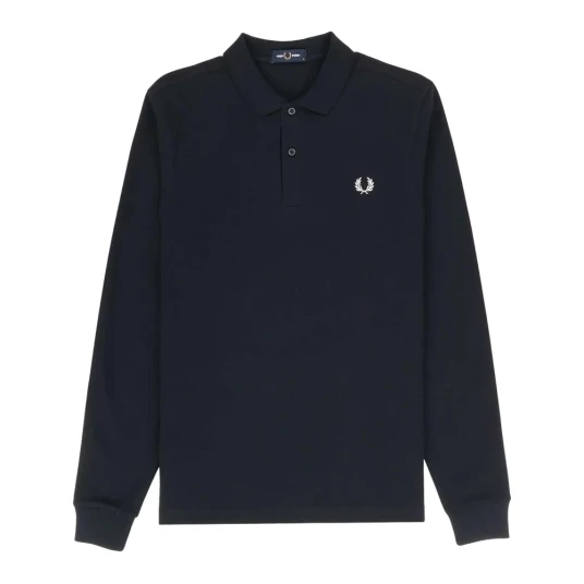 Fred Perry Herre Topper Blå XL,