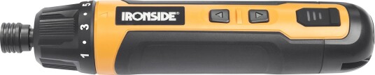 Ironside Lader 202564 Miniskrutrekker Med