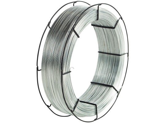 Foga HT Ståltråd 2,0 mm 1000 m/spole Foga HT Ståltråd 2,0 mm 1000 m/spole
