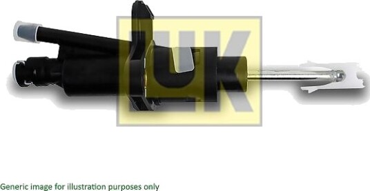 LuK 511 0874 10 Hovedsylinder, clutch