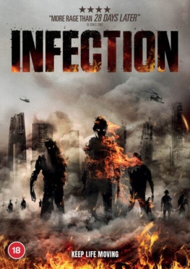 Infection DVD
