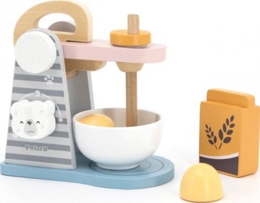 Viga Viga 44019 Polarb Mixer With A Bear Viga Viga 44019 Polarb Mixer With A Bear