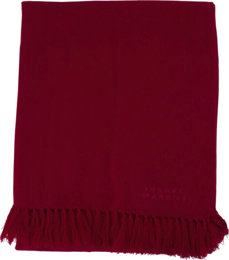 Isabel Marant Dame Accessories Rød ONE SIZE,