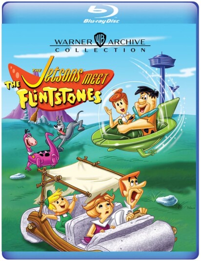The Jetsons Meet the Flintstones (1987) The Jetsons Meet the Flintstones (1987)